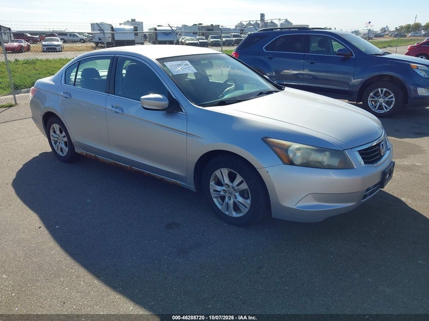 2008 HONDA ACCORD 2.4 LX-P | 1HGCP26488A099236 | UPCARS