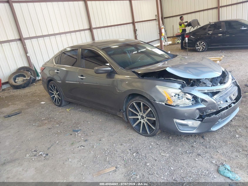 2014 NISSAN ALTIMA 2.5 SV | 1N4AL3AP5EC155406 | UPCARS