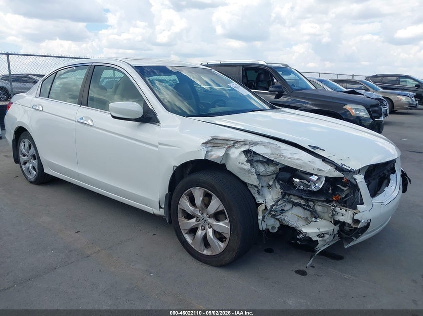 2010 HONDA ACCORD 3.5 EX-L | 5KBCP3F80AB013049 | UPCARS