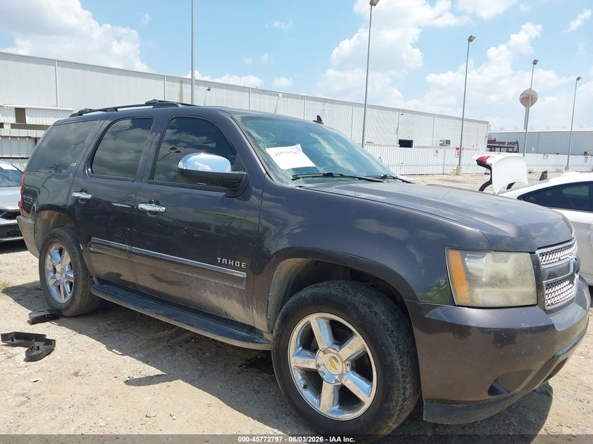 2011 CHEVROLET TAHOE LTZ | 1GNSCCE02BR178217 | UPCARS