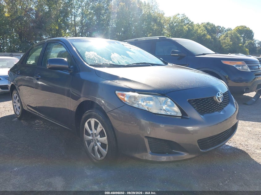 2010 TOYOTA COROLLA LE | JTDBU4EEXAJ087880 | UPCARS