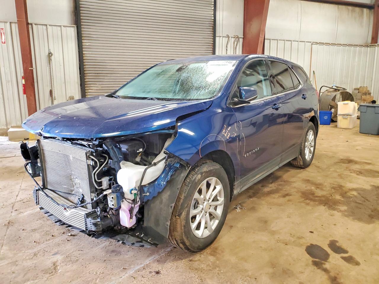 2020 CHEVROLET EQUINOX LT | 2GNAXJEV1L6108835 | UPCARS
