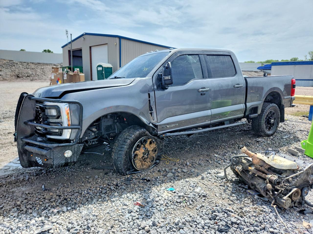 2025 FORD F250 SUPER DUTY | 1FT8W2BT5SEC55396 | UPCARS