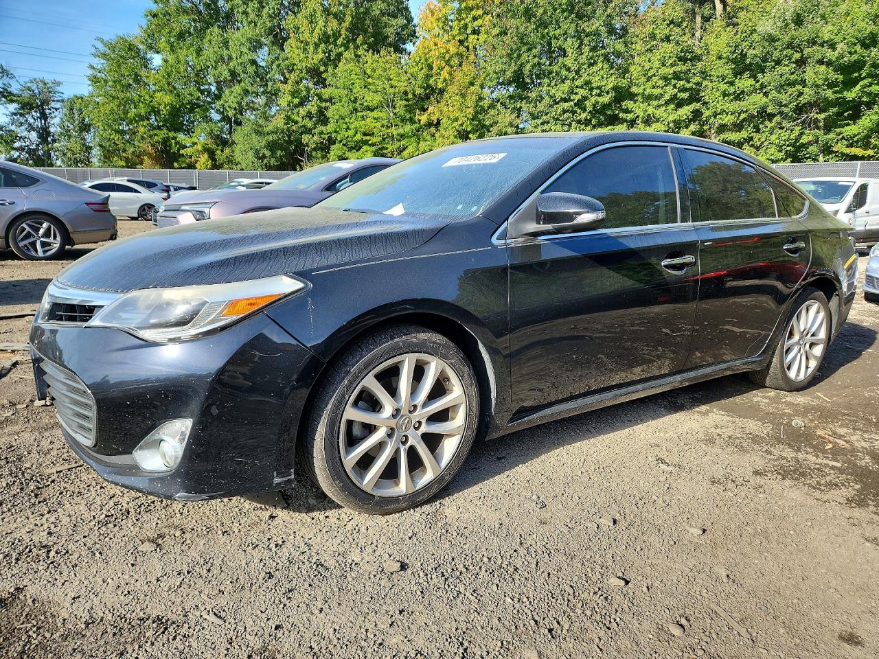 2015 TOYOTA AVALON LIMITED | 4T1BK1EB1FU168987 | UPCARS