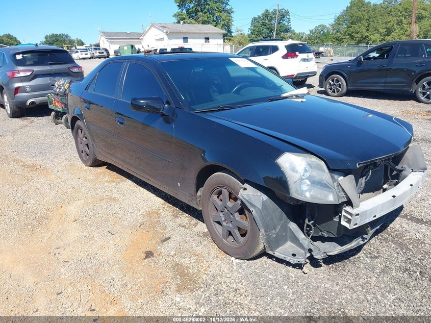 2006 CADILLAC CT STANDARD | 1G6DM57T360212731 | UPCARS