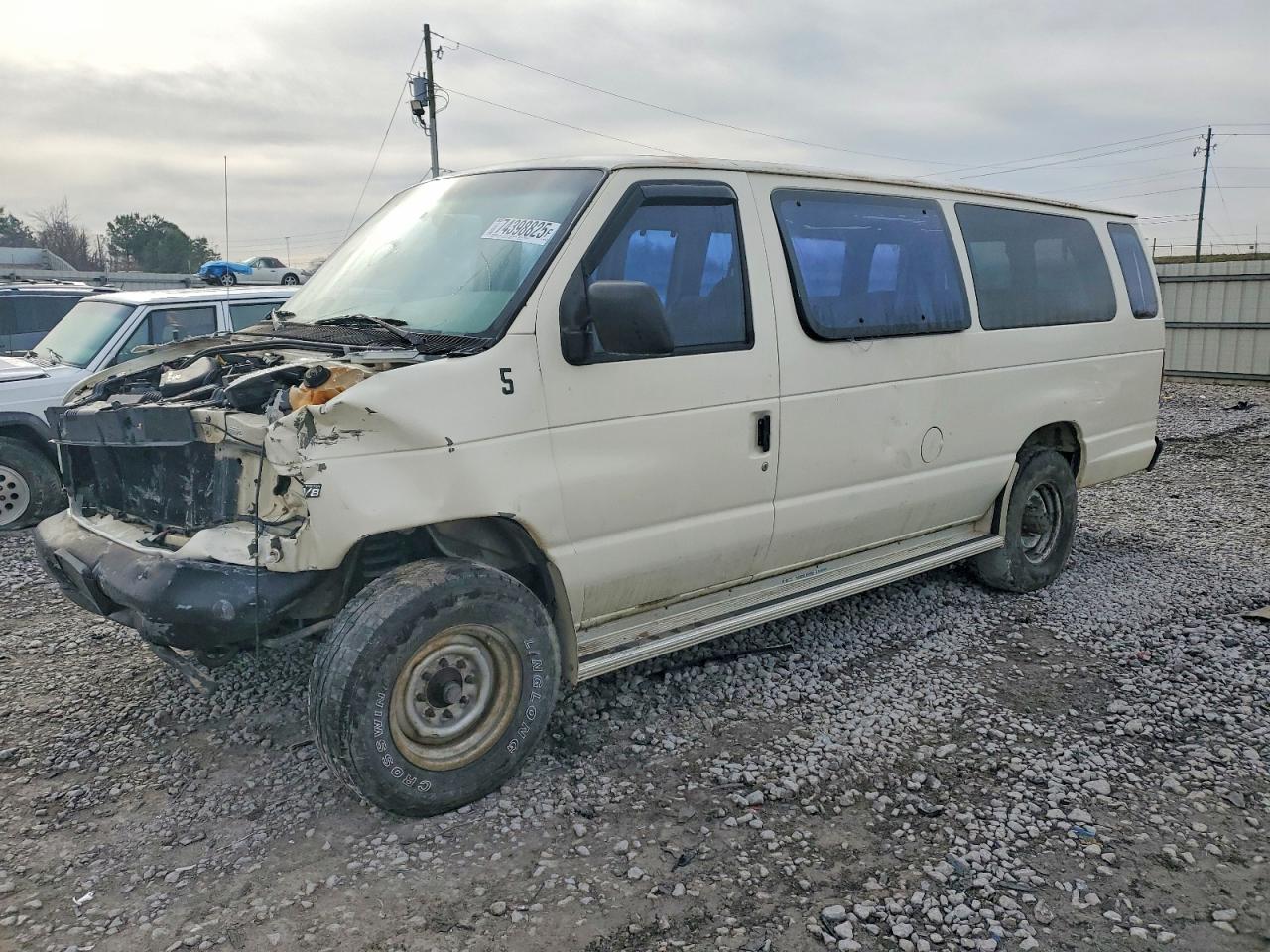 1997 FORD ECONOLIN E350 SUPER DUTY | 1FBJS31L6VHA81818 | UPCARS