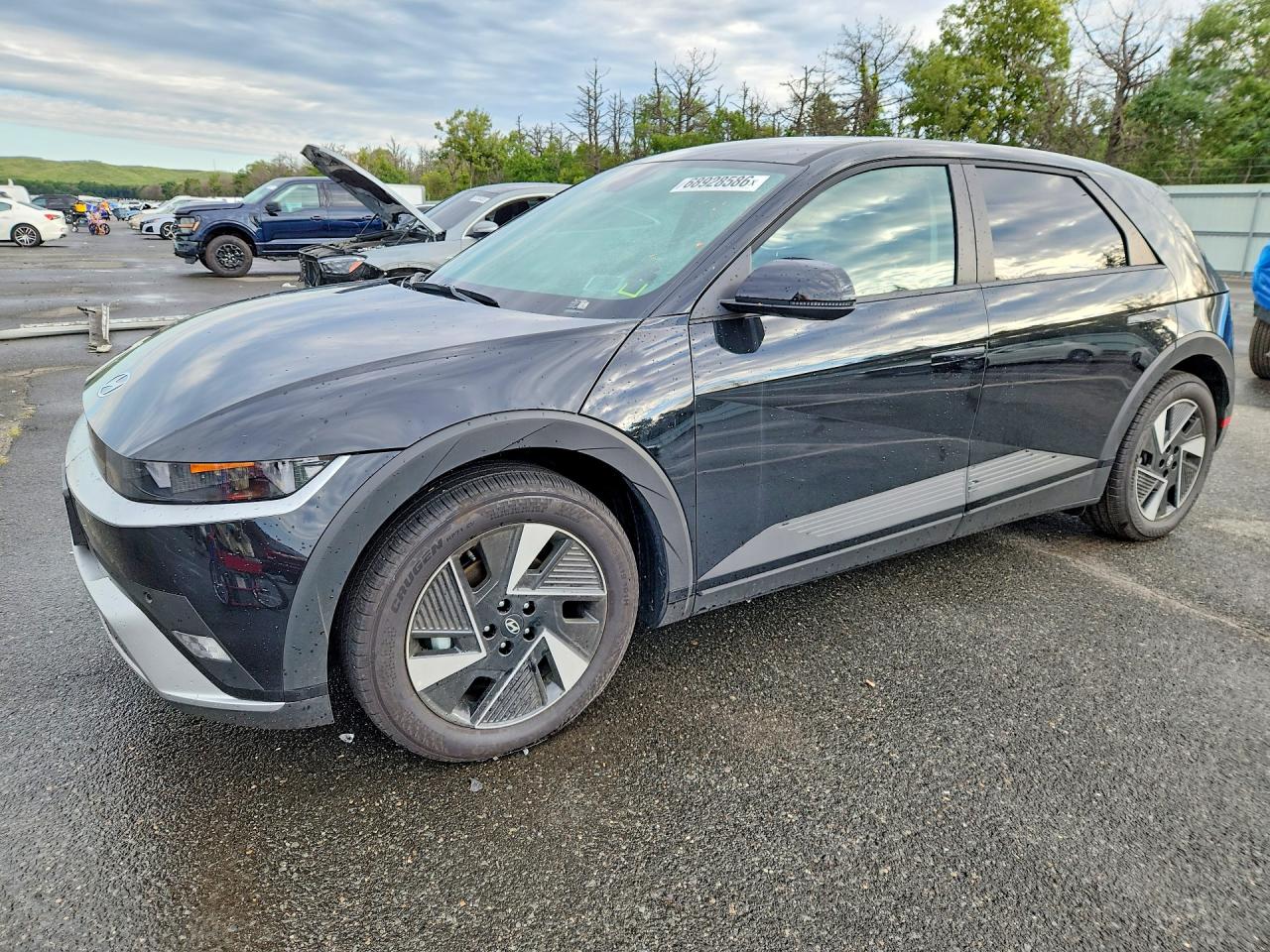 2026 HYUNDAI IONIQ SEL | 7YAKNDDCXTY064583 | UPCARS