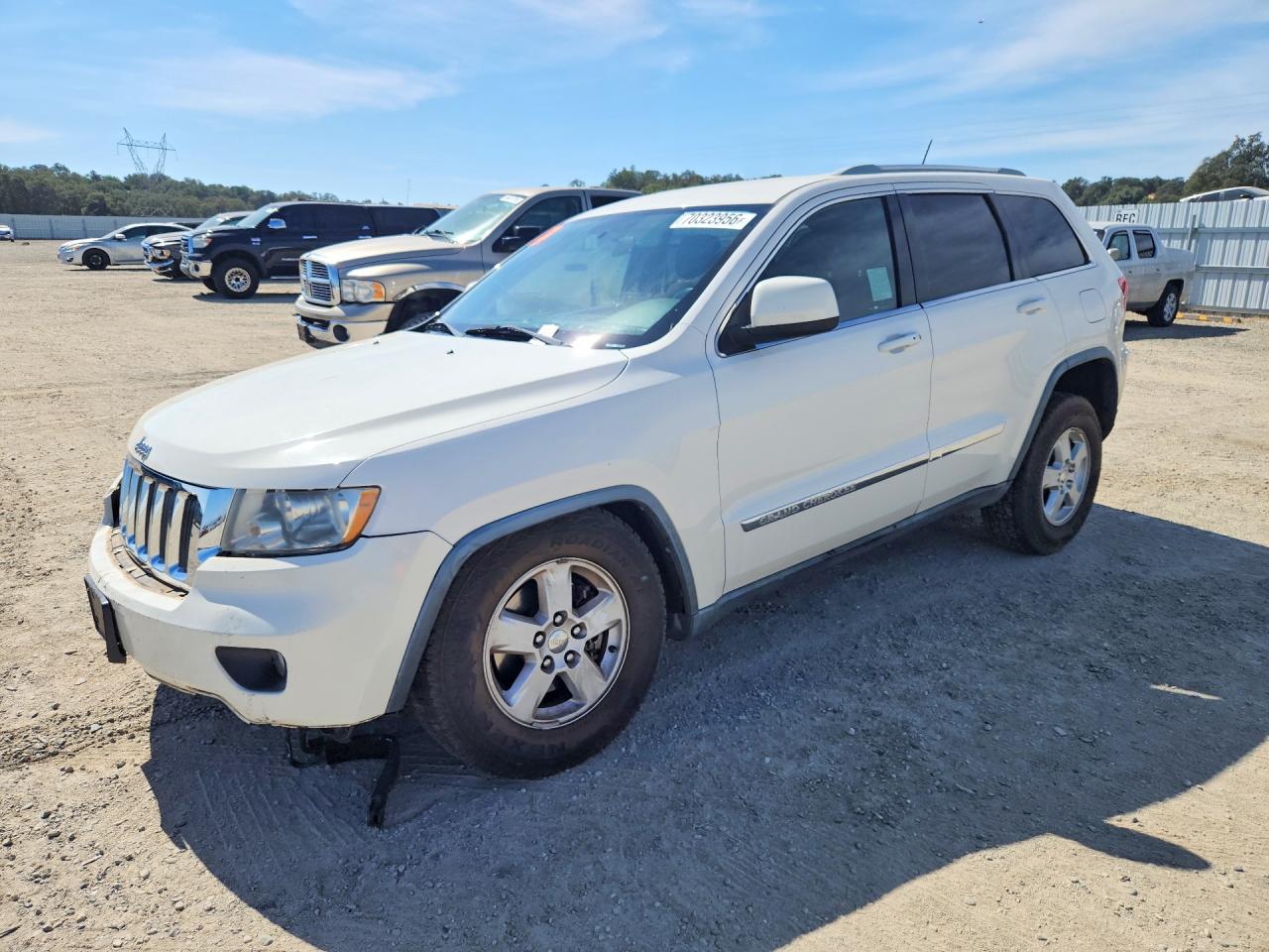 2012 JEEP CHEROKEE LAREDO | 1C4RJEAG6CC119798 | UPCARS