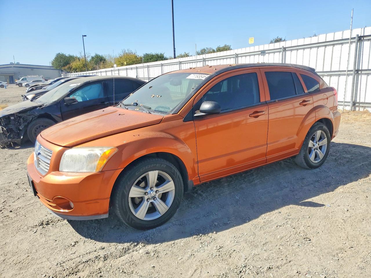 2011 DODGE CALIBER MAINSTREET | 1B3CB3HA8BD298204 | UPCARS
