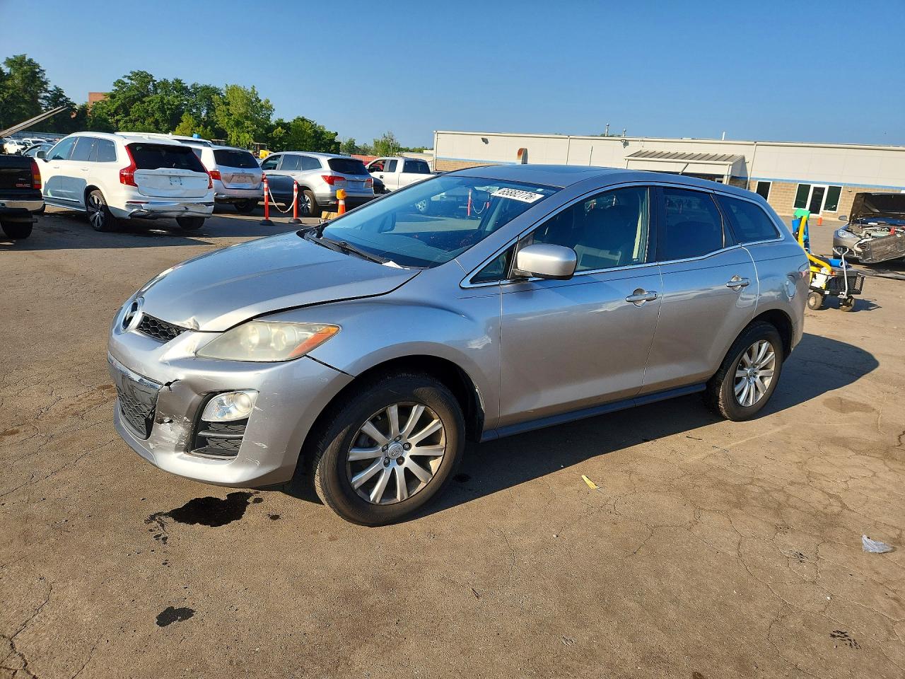 2012 MAZDA CX-7 | JM3ER2B51C0417462 | UPCARS