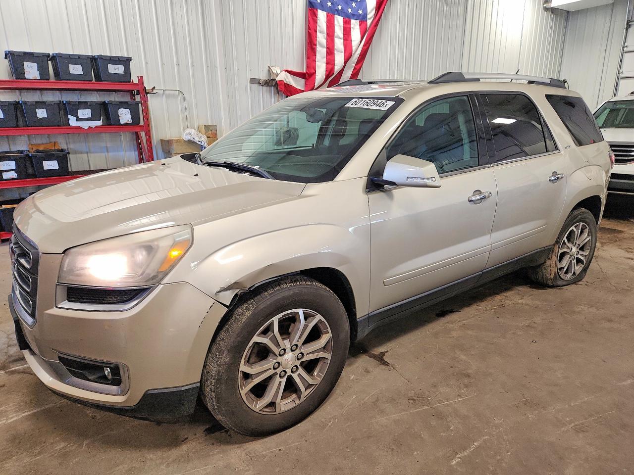 2013 GMC ACADIA SLT-1 | 1GKKVRKD4DJ170381 | UPCARS