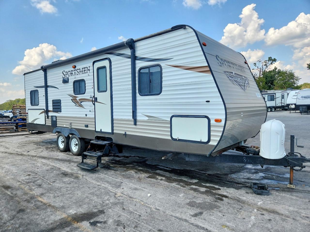 2015 VNYK SPORTSMEN KZ RV SPORTSMEN CAMPER | 4EZTU2825F5107994 | UPCARS