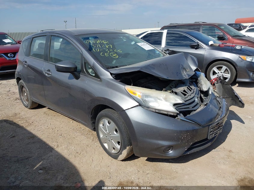 2016 NISSAN VERSA NOTE S (SR)/S PLUS/SL/SR/SV | 3N1CE2CP2GL371289 | UPCARS