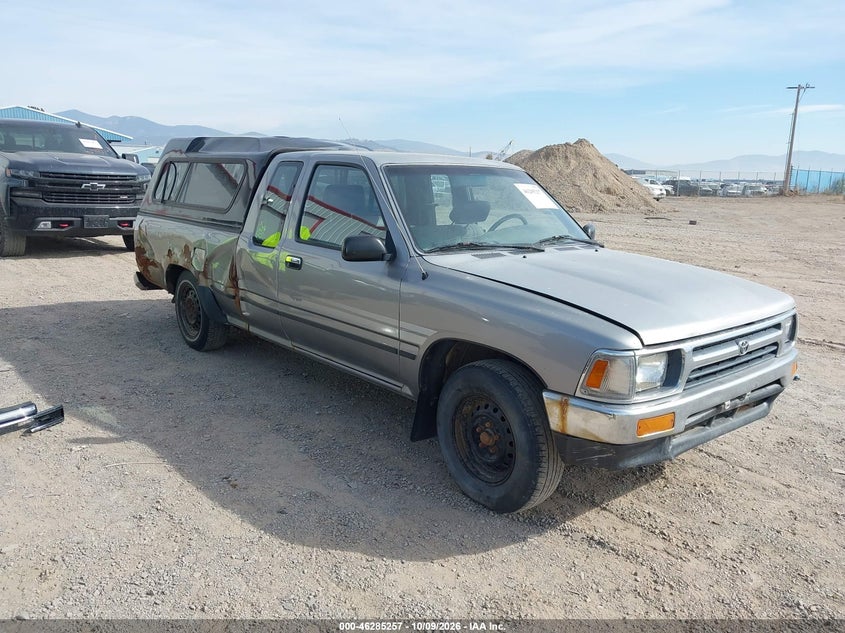 1994 TOYOTA PICKUP 1/2 TON EX LONG WHLBSE DX | 4TARN93P3RZ186787 | UPCARS