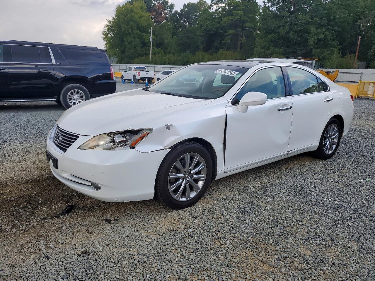 2008 LEXUS ES 350 | JTHBJ46G082176580 | UPCARS