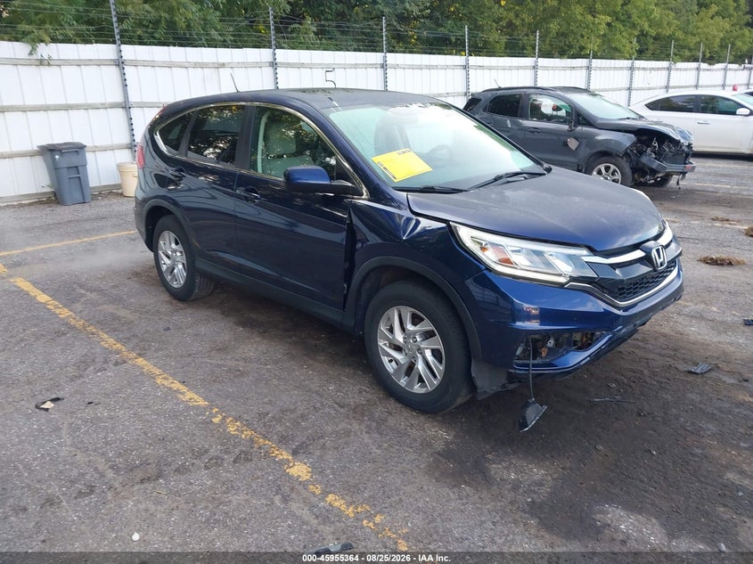 2015 HONDA CR-V EX | 5J6RM4H51FL025462 | UPCARS