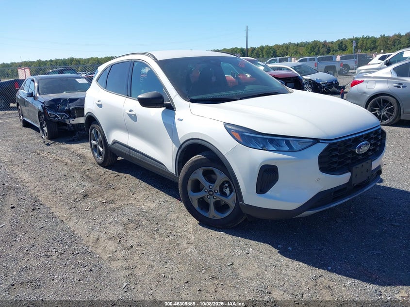 2025 FORD ESCAPE ST-LINE | 1FMCU9MN3SUB54558 | UPCARS