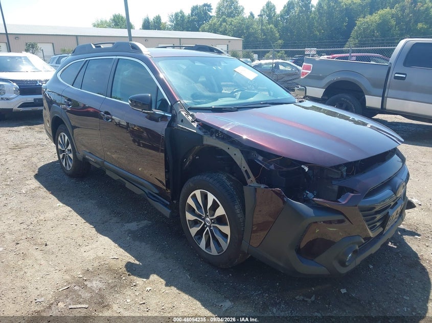 2025 SUBARU OUTBACK LIMITED | 4S4BTANC4S3130238 | UPCARS