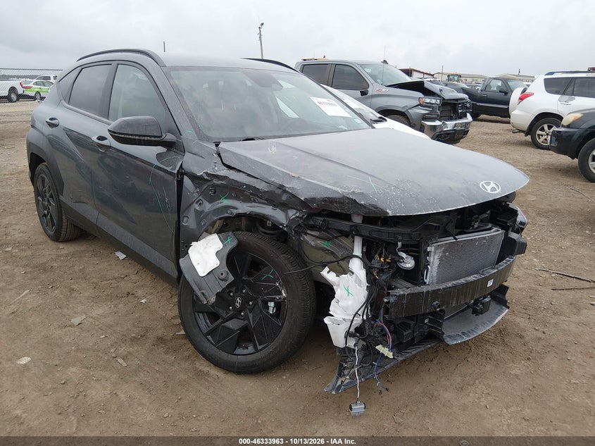 2026 HYUNDAI KONA SEL SPORT | KM8HF3AB3TU484399 | UPCARS