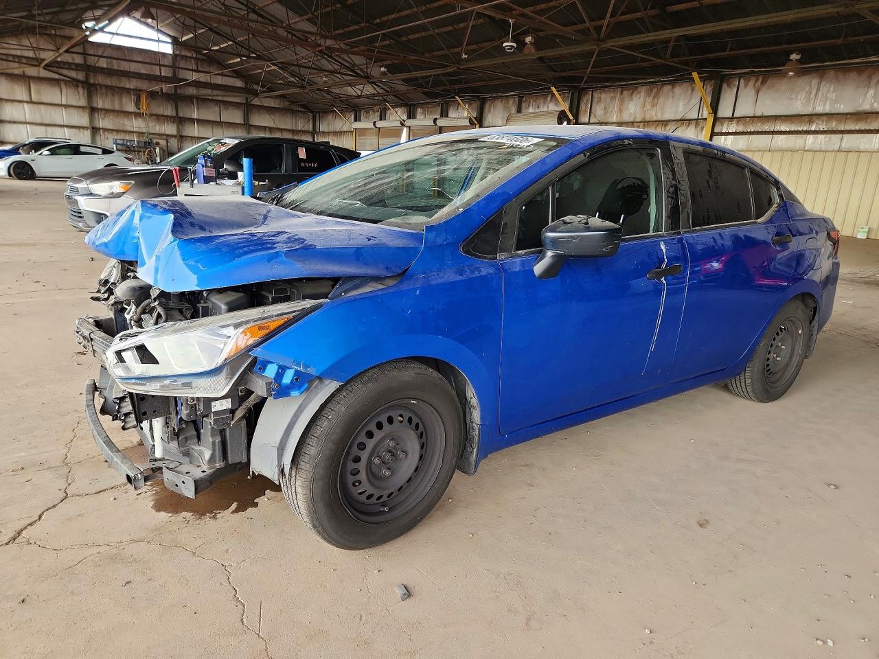2020 NISSAN VERSA S | 3N1CN8DV1LL912813 | UPCARS