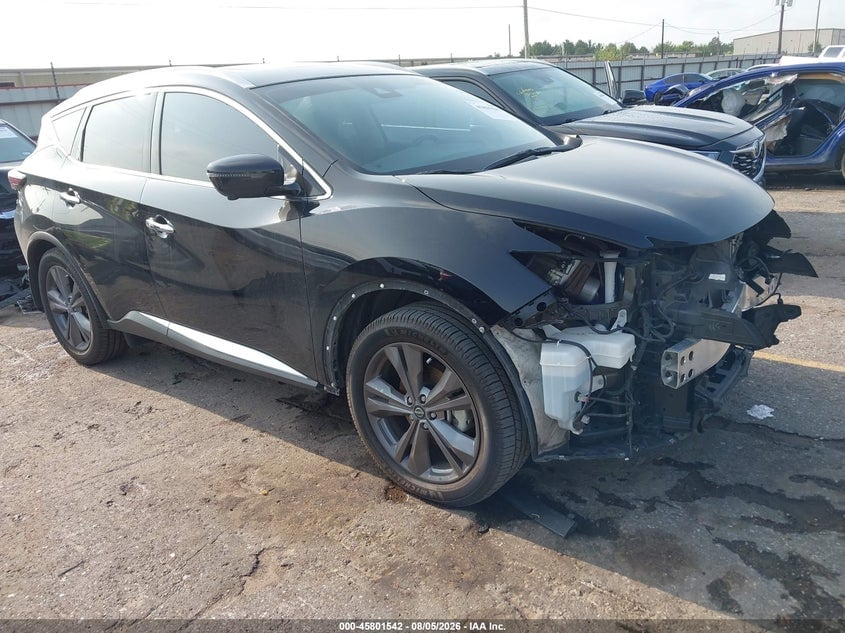 2024 NISSAN MURANO PLATINUM FWD | 5N1AZ2DJXRC128522 | UPCARS