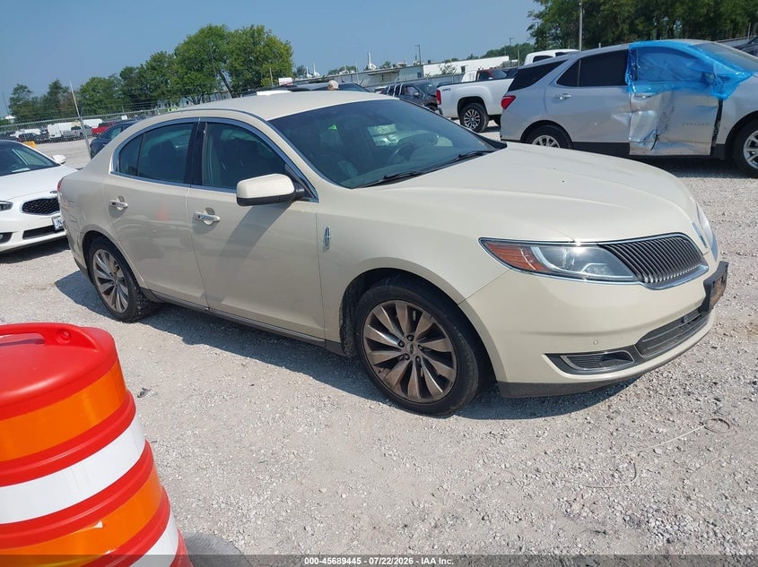 2015 LINCOLN MKS | 1LNHL9EK1FG602782 | UPCARS