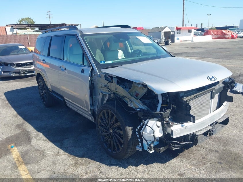 2025 HYUNDAI SANTA FE CALLIGRAPHY | 5NMP54GL0SH072021 | UPCARS