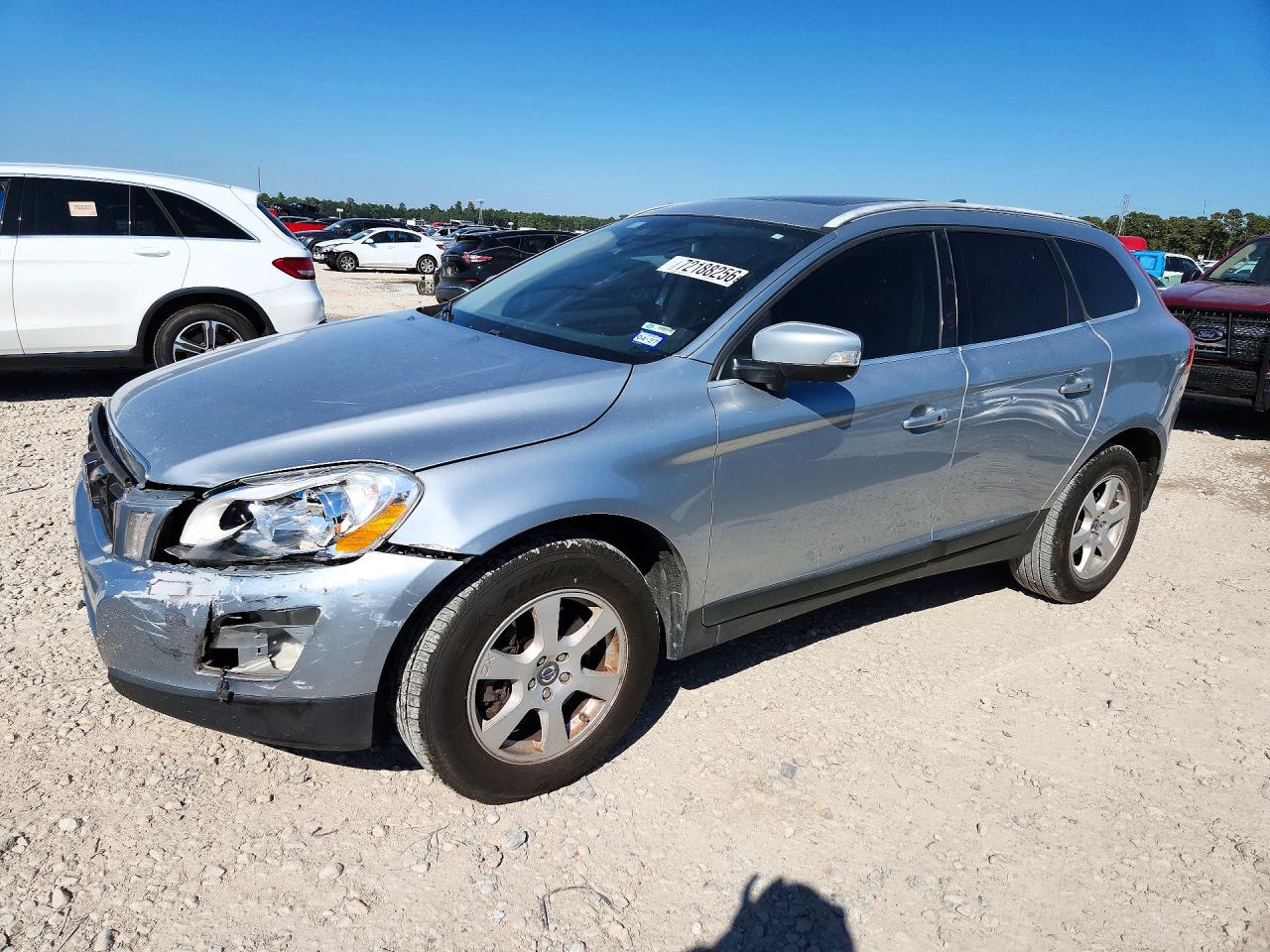 2012 VOLVO XC60 3.2 | YV4952DL4C2317407 | UPCARS