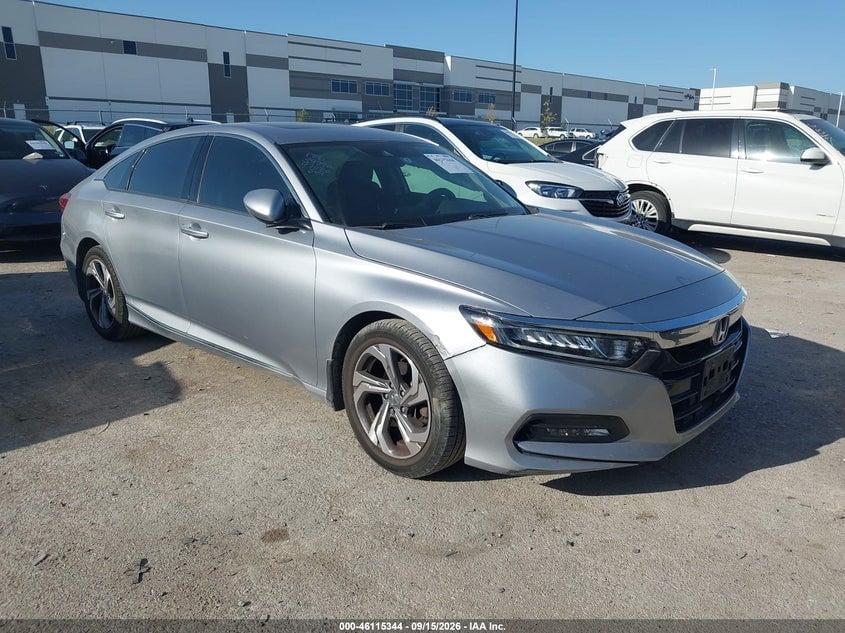 2020 HONDA ACCORD EX-L | 1HGCV1F56LA116472 | UPCARS