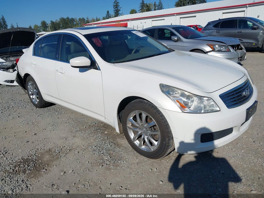 2009 INFINITI G37X | JNKCV61F99M365141 | UPCARS