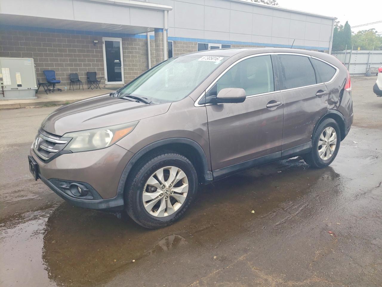 2014 HONDA CRV EX | 2HKRM4H57EH701194 | UPCARS