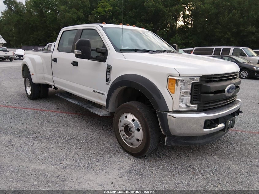 2017 FORD F-450 XL | 1FT8W4DT5HED53796 | UPCARS