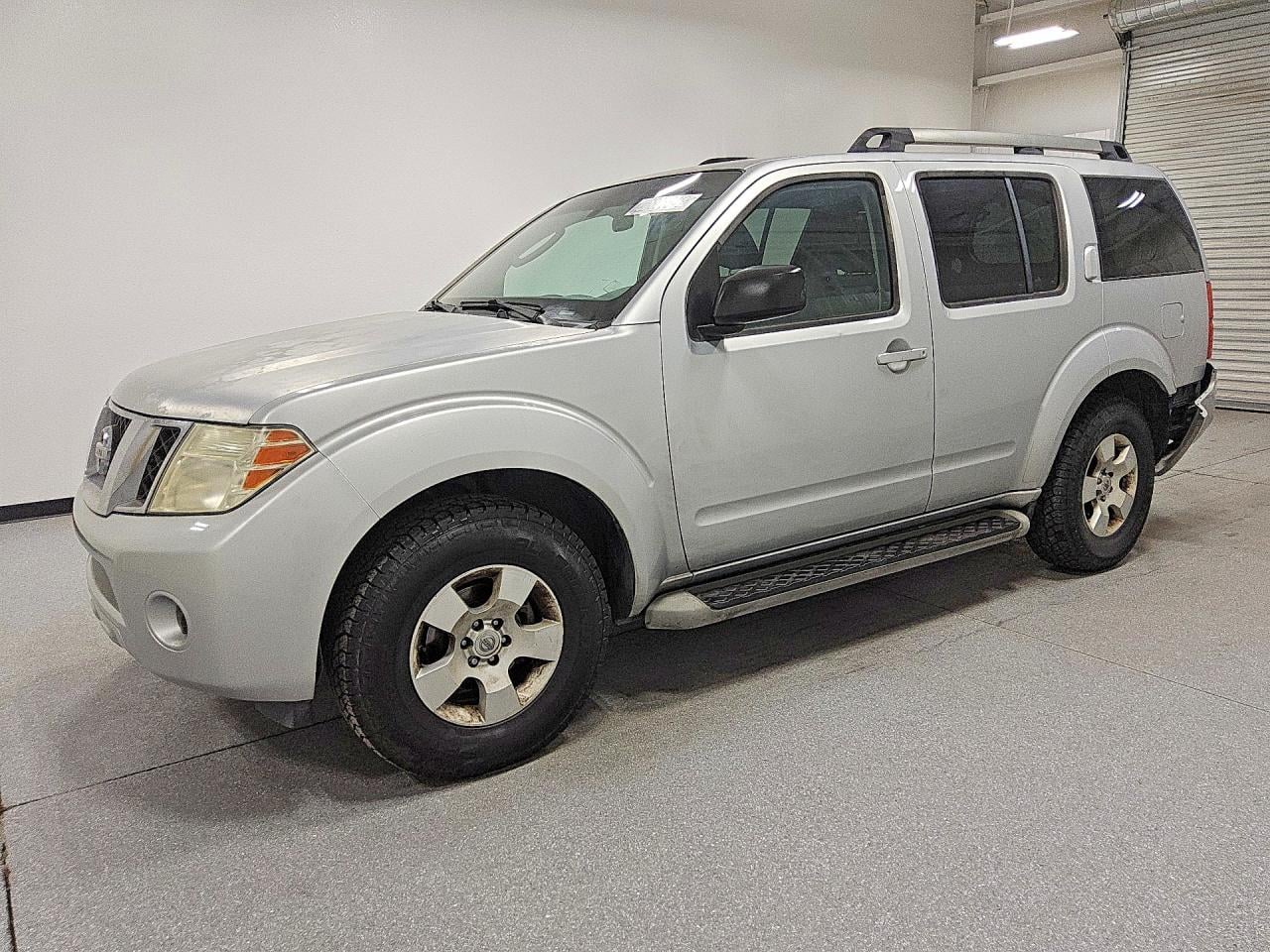 2011 NISSAN PATHFINDER S | 5N1AR1NN2BC616235 | UPCARS