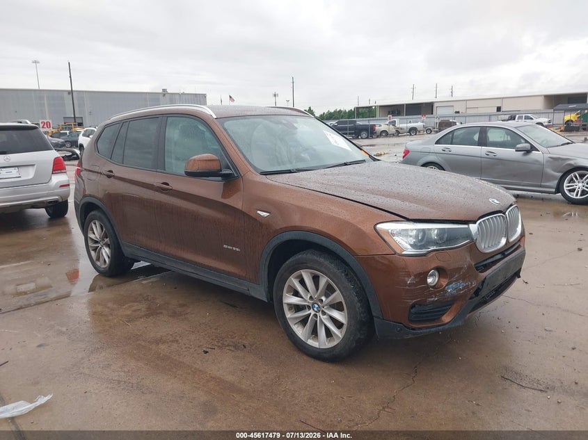 2017 BMW X3 SDRIVE28I | 5UXWZ7C34H0V93225 | UPCARS