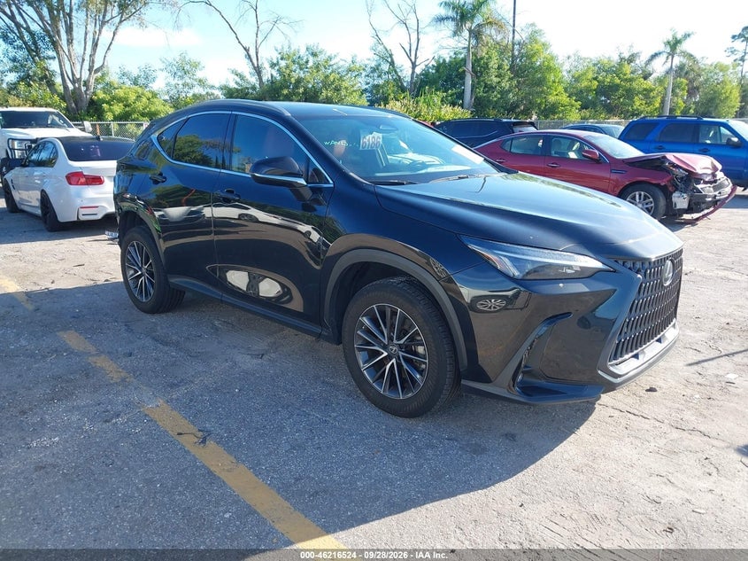 2023 LEXUS NX 350 PREMIUM | 2T2GGCEZ3PC022413 | UPCARS