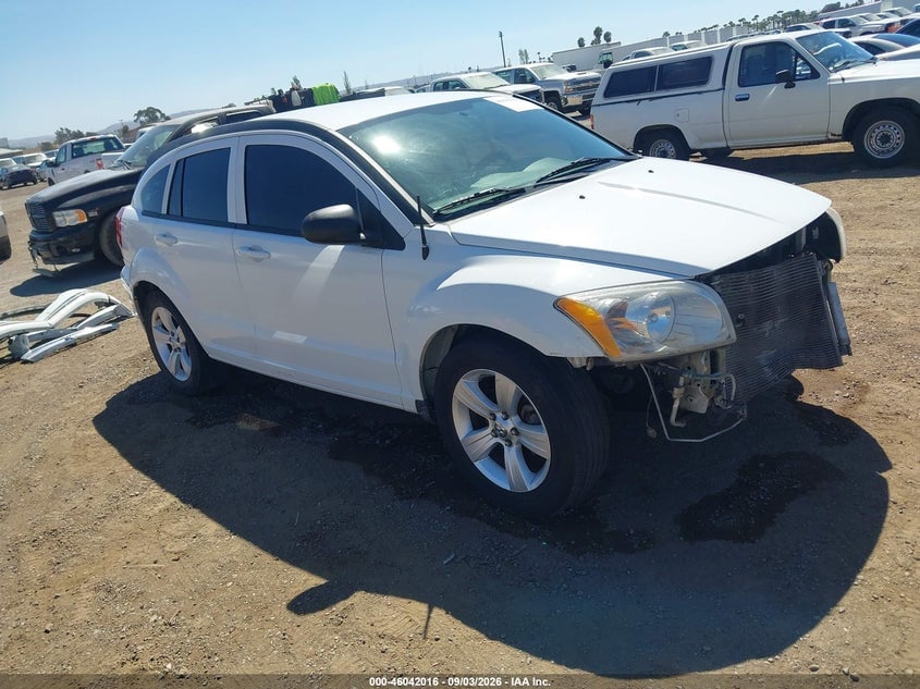 2011 DODGE CALIBER MAINSTREET | 1B3CB3HAXBD120004 | UPCARS