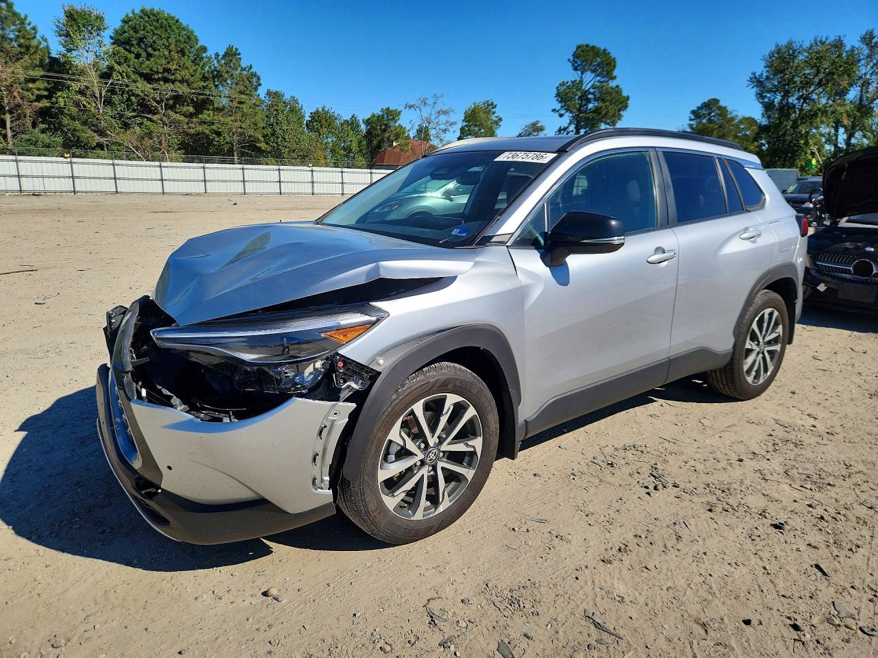 2025 TOYOTA ALL OTHER XLE | 7MUDAABG9SV136695 | UPCARS