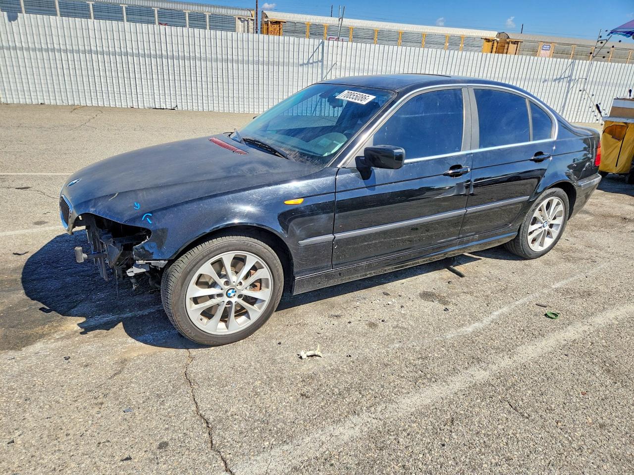2003 BMW 3 SERIES XI | WBAEW53453PG20600 | UPCARS