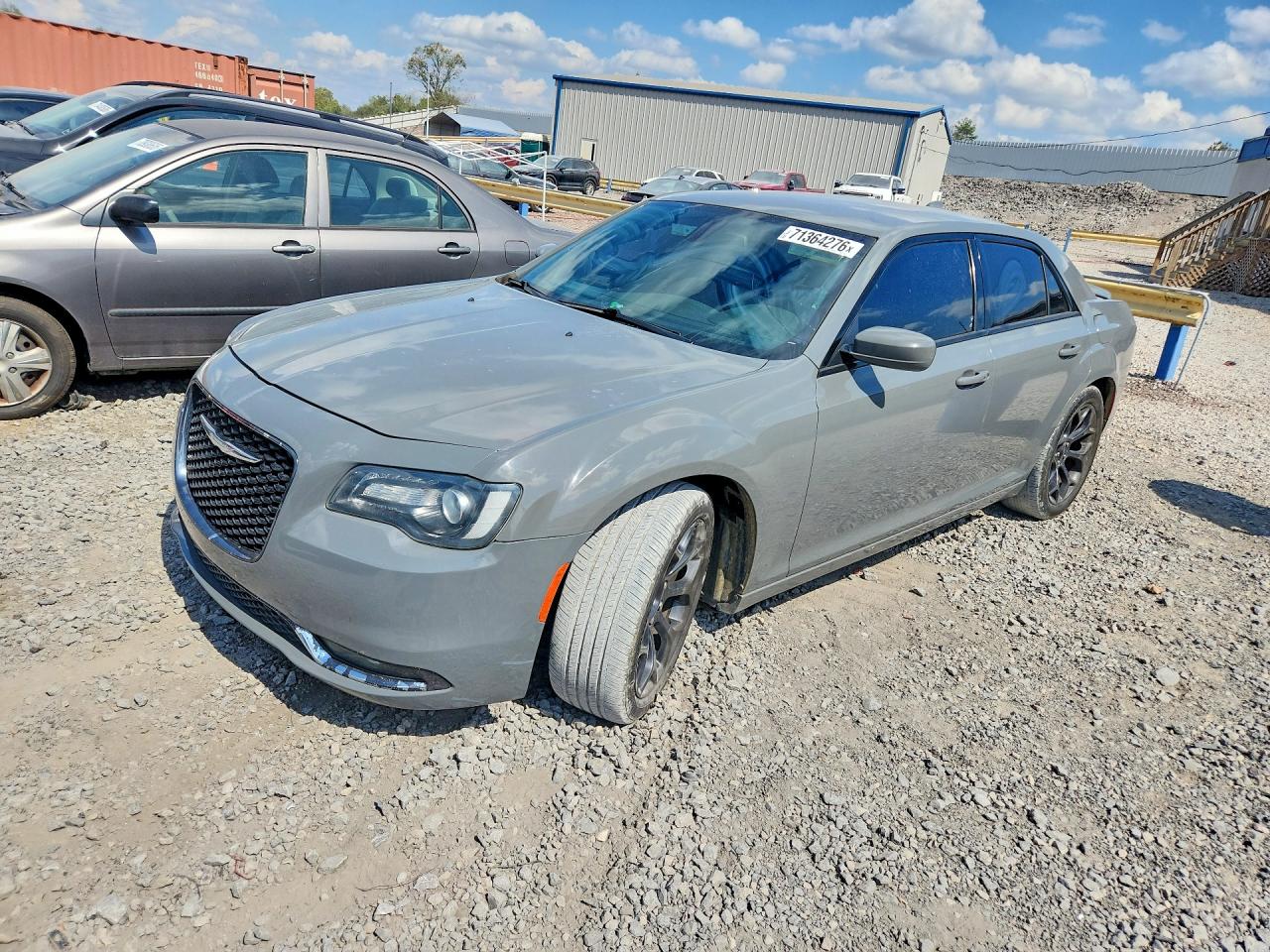 2019 CHRYSLER 300 S | 2C3CCABGXKH515384 | UPCARS