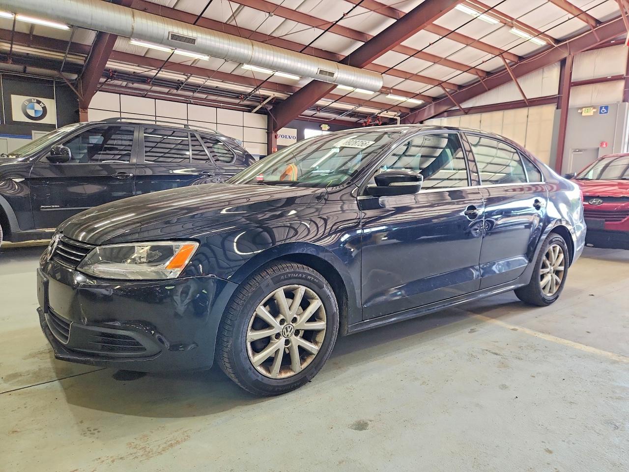 2013 VOLKSWAGEN JETTA SE | 3VWBP7AJ4DM390038 | UPCARS