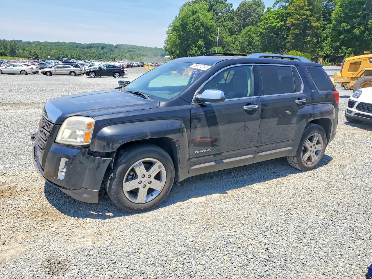 2012 GMC TERRAIN SLT | 2GKFLWE5XC6109302 | UPCARS