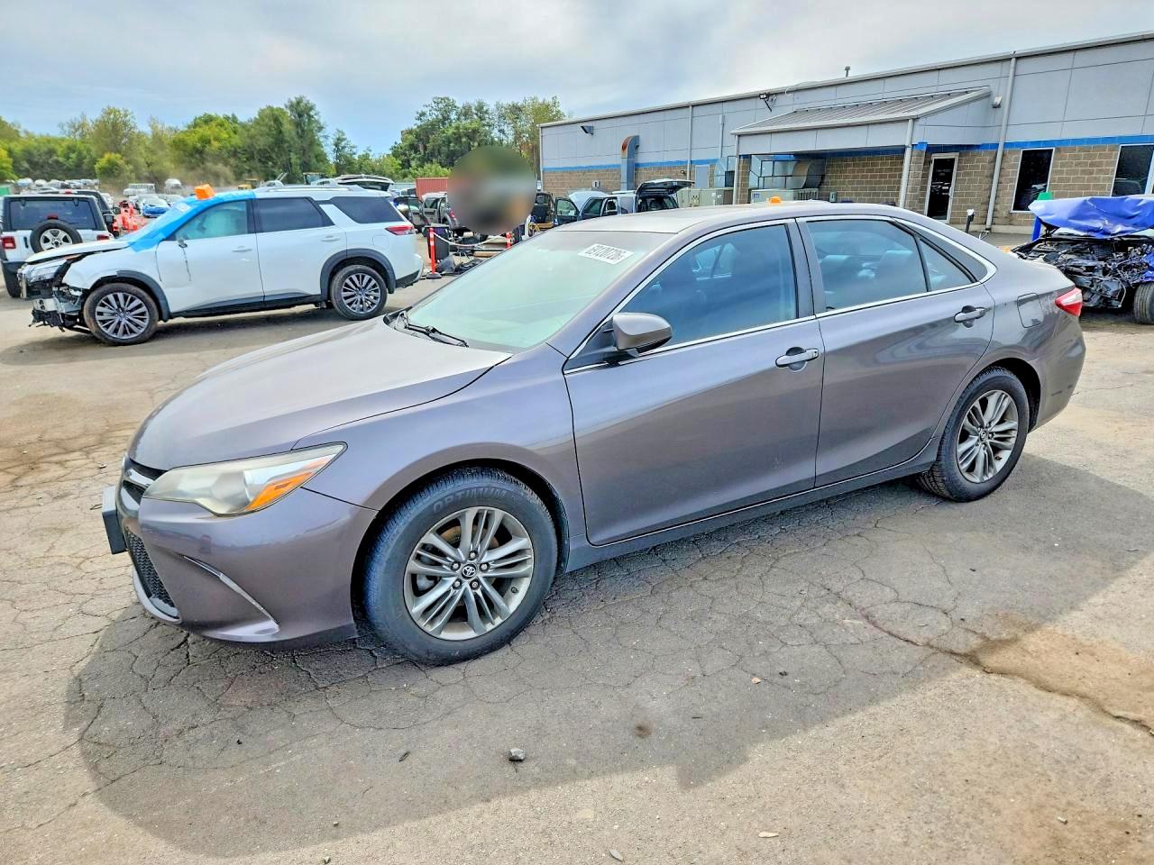 2017 TOYOTA CAMRY SE | 4T1BF1FK9HU362706 | UPCARS