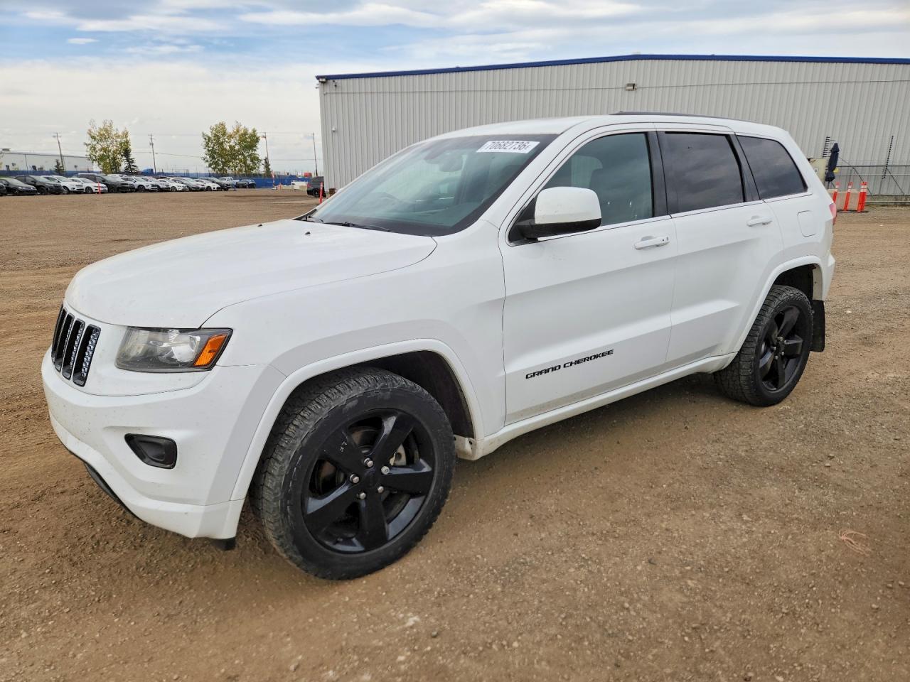 2014 JEEP CHEROKEE LAREDO | 1C4RJFAG4EC543750 | UPCARS