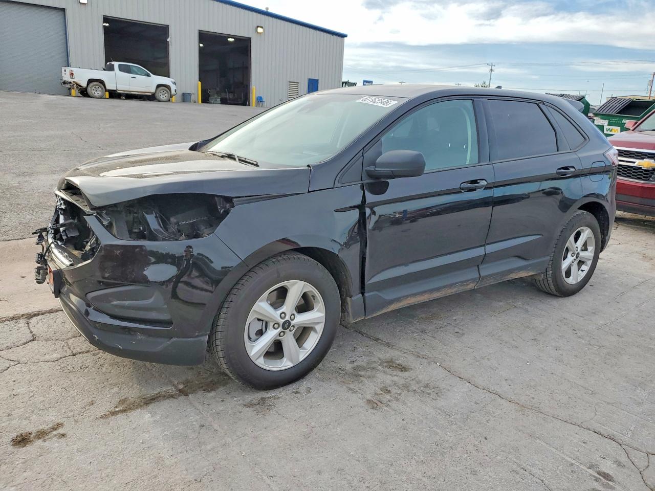 2024 FORD EDGE SE | 2FMPK4G95RBA07814 | UPCARS