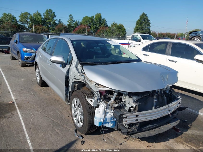 2024 TOYOTA COROLLA HYBRID LE | JTDBCMFE7R3028531 | UPCARS