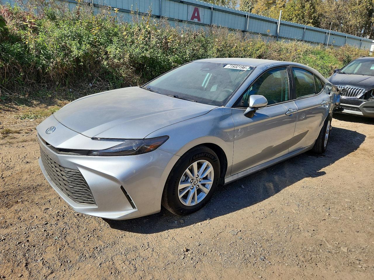 2026 TOYOTA CAMRY LE | 4T1DAACK8TU216317 | UPCARS