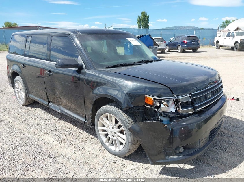 2014 FORD FLEX SEL | 2FMHK6C84EBD00059 | UPCARS
