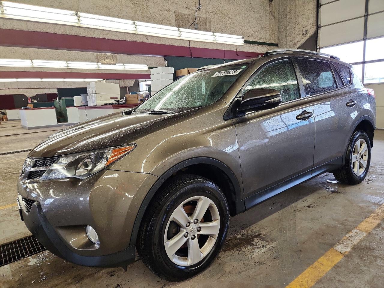 2013 TOYOTA RAV4 XLE | 2T3RFREV6DW031186 | UPCARS