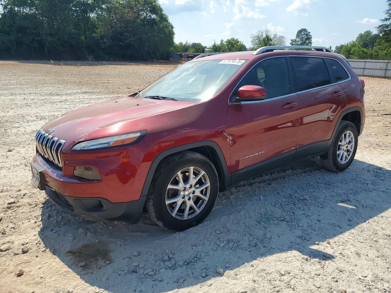 2015 JEEP CHEROKEE LATITUDE | 1C4PJLCB7FW676770 | UPCARS