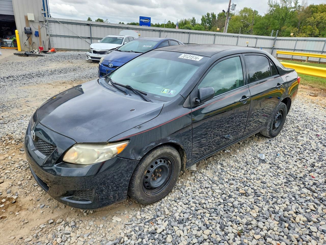 2010 TOYOTA COROLLA LE | 1NXBU4EE7AZ344424 | UPCARS